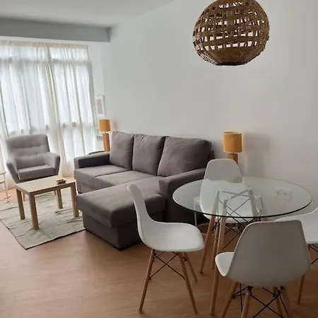 Apartamento En Zona Plaza America Apartamento Vigo
