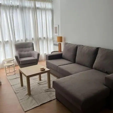 Apartamento En Zona Plaza America Apartamento Vigo