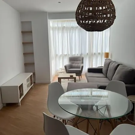 Apartamento Apartamento En Zona Plaza America Vigo